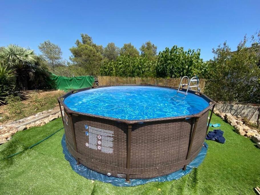 Le Petit Paradis Olivella Dış mekan fotoğraf