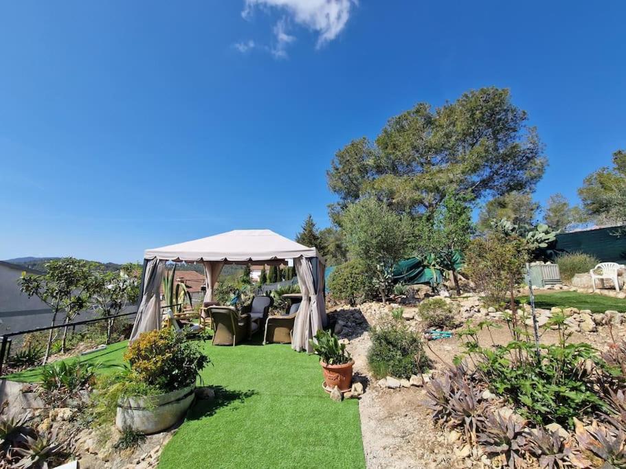 Le Petit Paradis Olivella Dış mekan fotoğraf