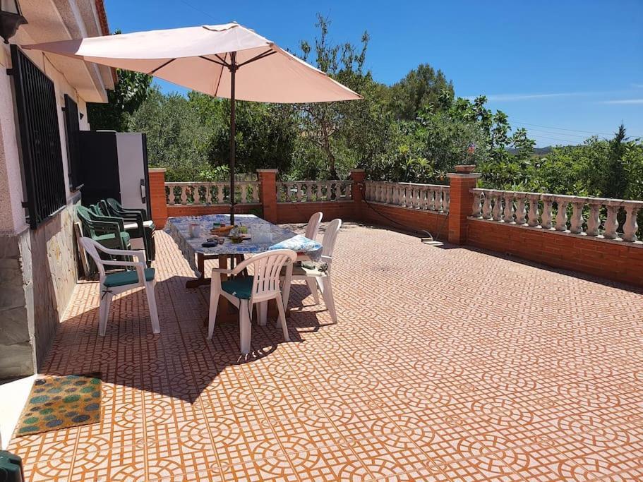 Le Petit Paradis Olivella Dış mekan fotoğraf