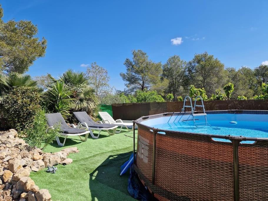 Le Petit Paradis Olivella Dış mekan fotoğraf